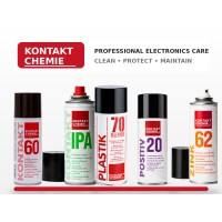 Новинка в асортименті: продукція Kontakt Chemie