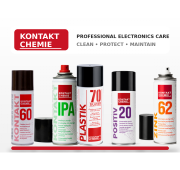 Продукція Kontakt Chemie вже в нашому асортименті