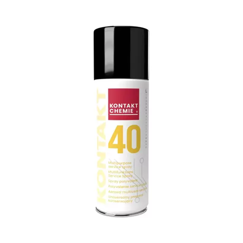 Захисне мастило Kontakt Chemie KONTAKT 40, 200 мл