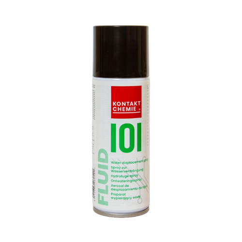Витіснювач вологи Kontakt Chemie FLUID 101, 200 мл