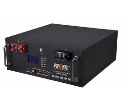 Акумулятор Profix Power-Rack LiFePO4 PR100-48/51,2V 100Ah 5,12 кВт·год