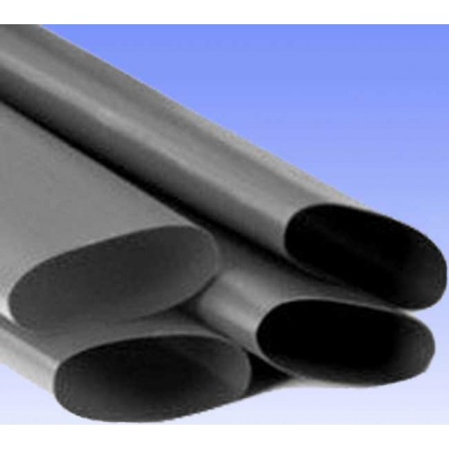 Термотрубка товстостінна 9,0 / 3,0 мм, 1м