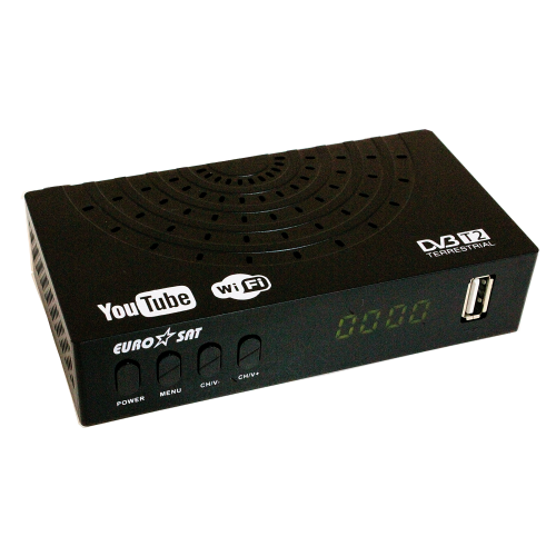 Т2 тюнер EuroSat 120 mini