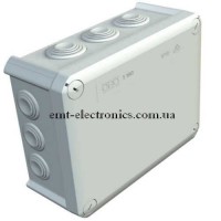 Коробка розподільна Т160 / 190х150х77 IP 66