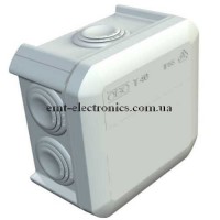 Коробка розподільна Т40 / 90х90х52 IP 55