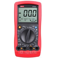 Цифровий мультиметр автомобільний UNI-T UT-107
