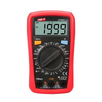 Цифровий мультиметр UNI-T UT-33С+ 