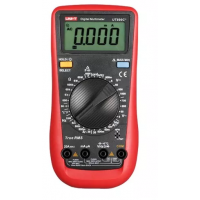 Цифровий мультиметр UNI-T UT-890C+
